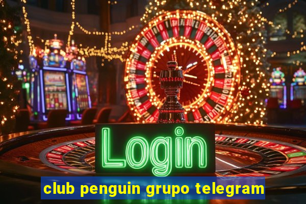 club penguin grupo telegram