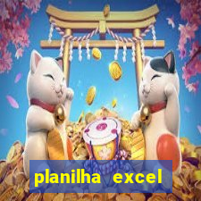 planilha excel lotofácil grátis