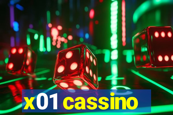 x01 cassino