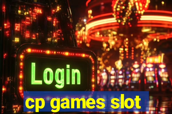 cp games slot