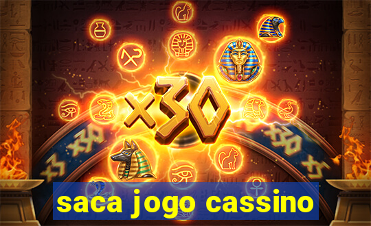 saca jogo cassino