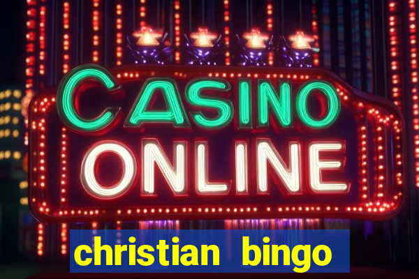 christian bingo porn gay