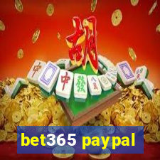 bet365 paypal