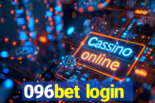 096bet login