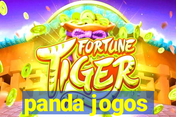 panda jogos