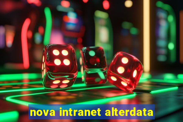 nova intranet alterdata