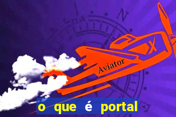 o que é portal do zacarias