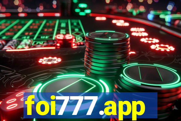 foi777.app