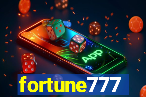 fortune777