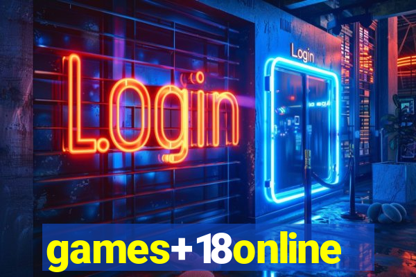 games+18online