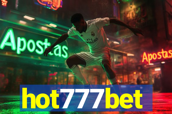 hot777bet