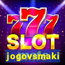 jogovsmaki