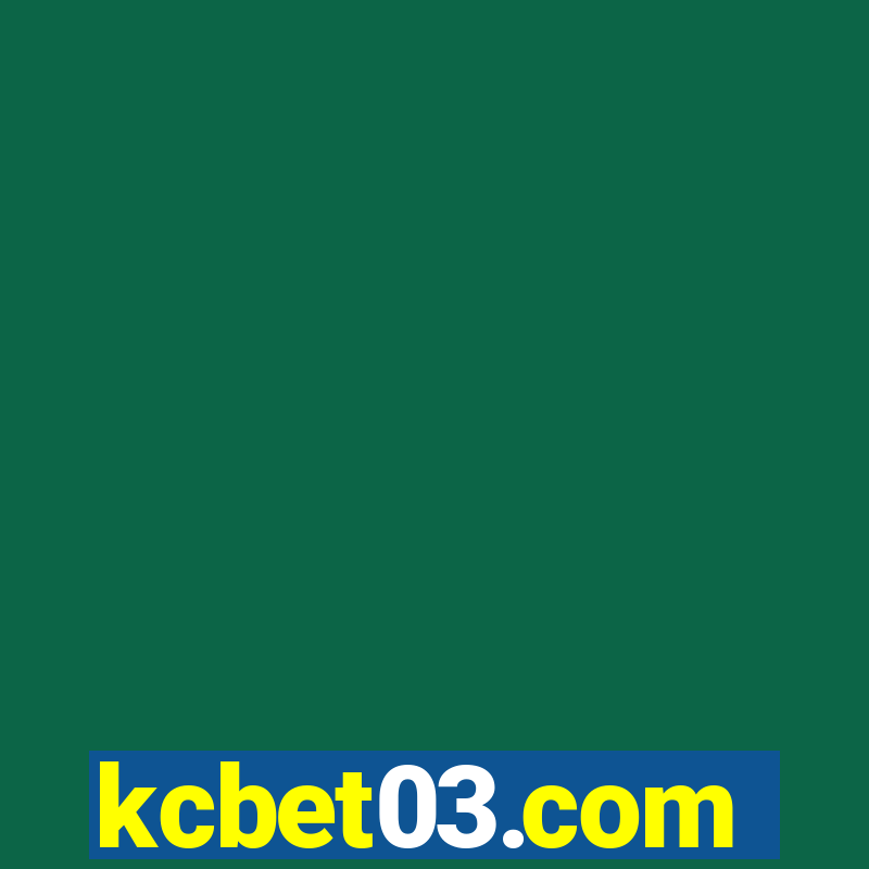 kcbet03.com