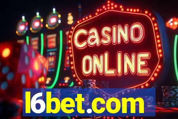 l6bet.com