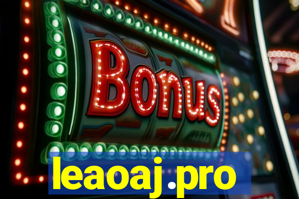 leaoaj.pro