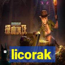 licorak