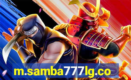 m.samba777lg.com