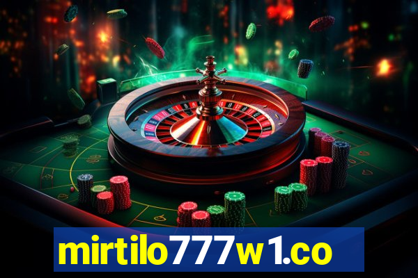 mirtilo777w1.com