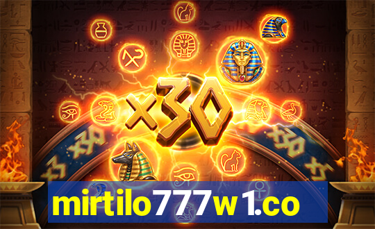 mirtilo777w1.com