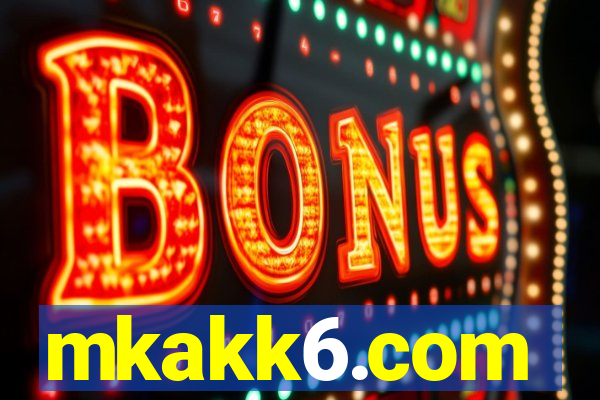 mkakk6.com