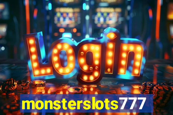 monsterslots777