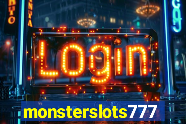 monsterslots777