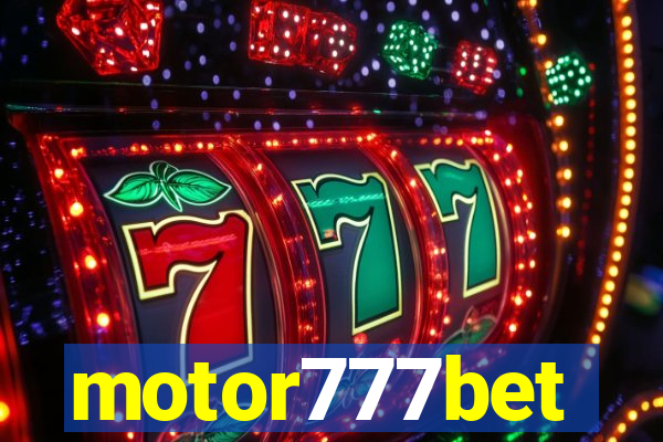 motor777bet