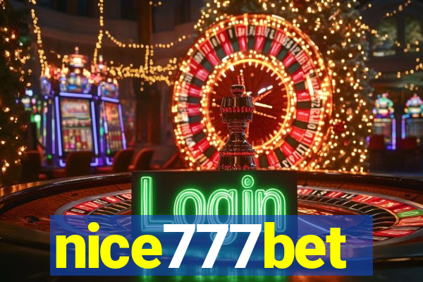 nice777bet