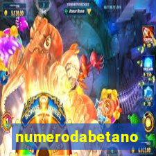 numerodabetano