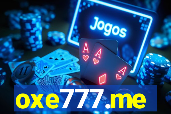 oxe777.me