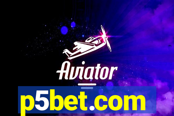 p5bet.com