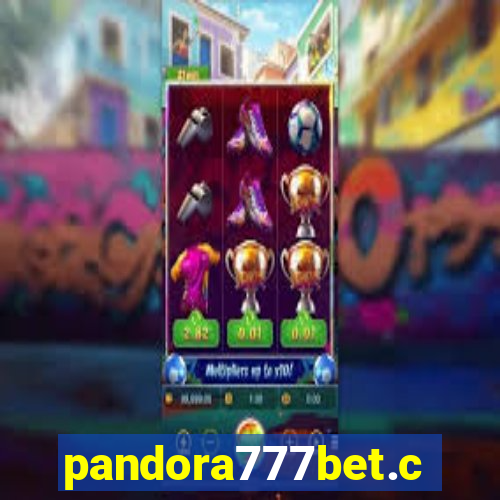 pandora777bet.com