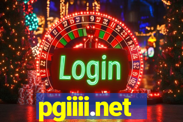 pgiiii.net