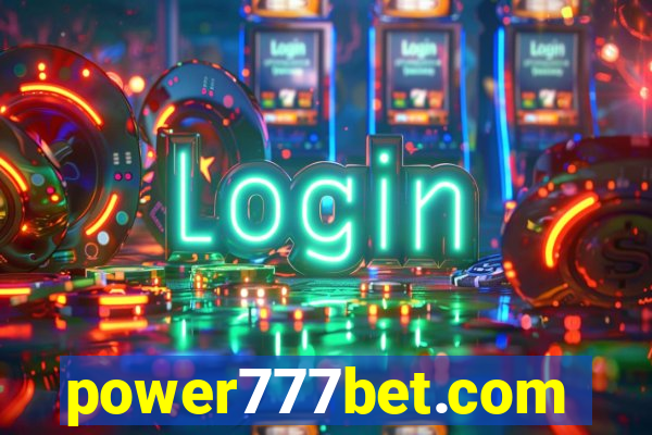 power777bet.com