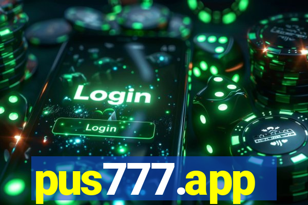 pus777.app