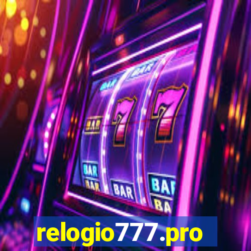 relogio777.pro