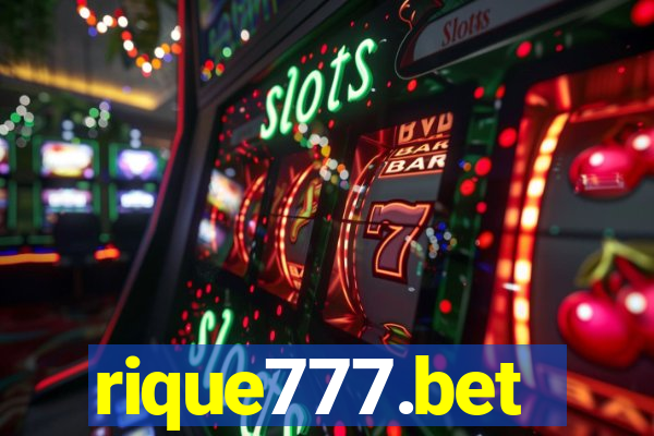 rique777.bet