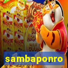 sambaponro