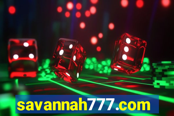 savannah777.com