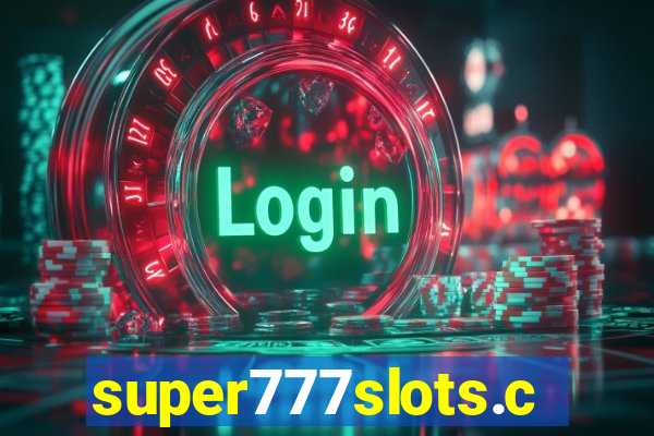 super777slots.com