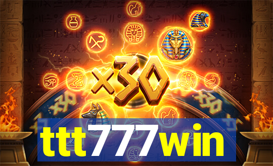 ttt777win