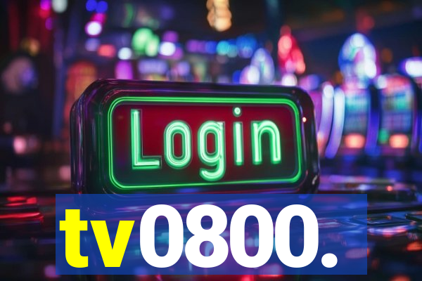 tv0800.