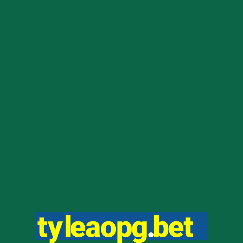 tyleaopg.bet