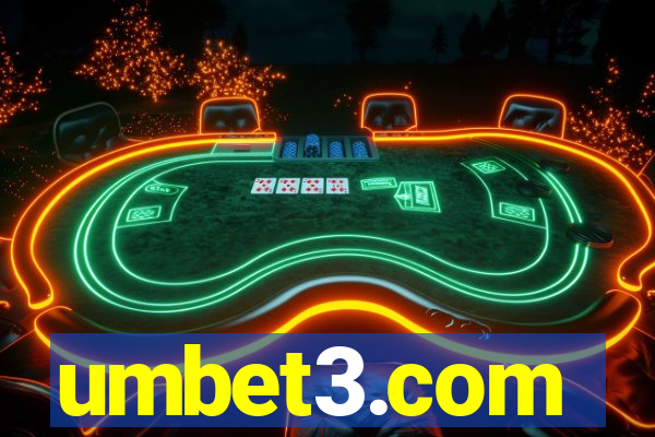 umbet3.com