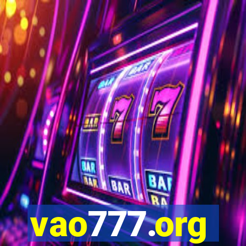 vao777.org