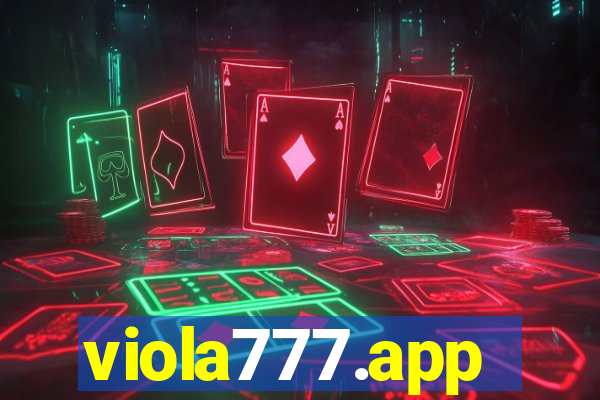 viola777.app