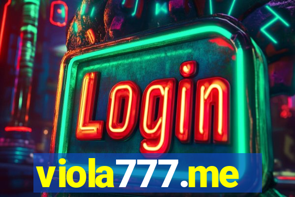 viola777.me