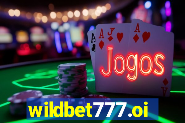 wildbet777.oi