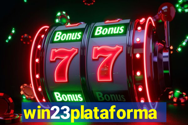 win23plataforma