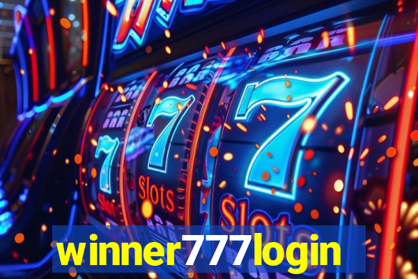 winner777login